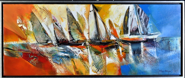 Peter Meijer + Zeilschepen Friesland 2
